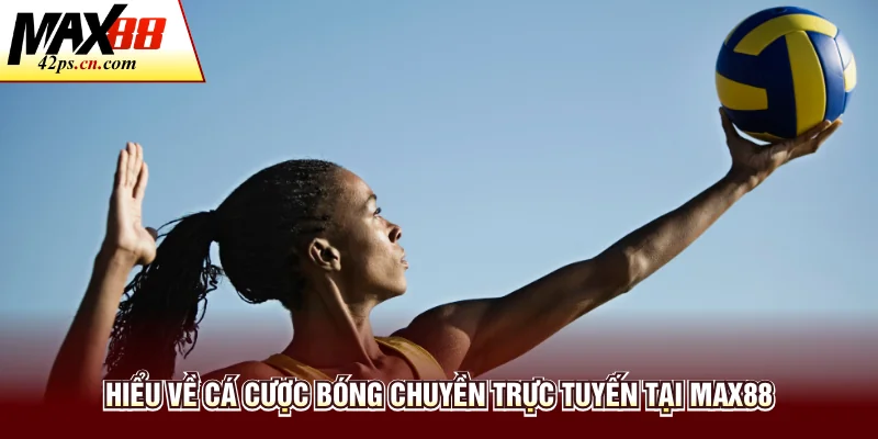Hiểu về cá cược bóng chuyền trực tuyến tại Max88