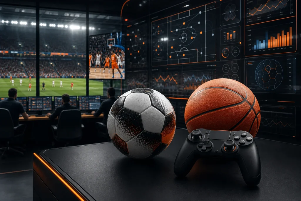 MAX88 AI Sports Hub