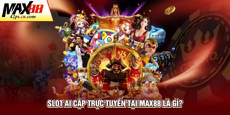 Slot Ai Cập trực tuyến tại Max88 là gì?